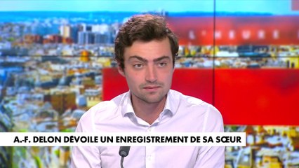 Nathan Devers : «On n'expose pas, sur la scène publique, l'état de santé d'un homme quand il est délabré, surtout sur le plan intellectuel»