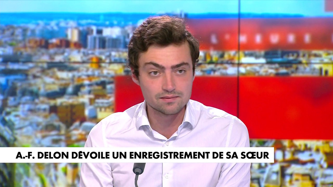 Nathan Devers : «On n'expose pas, sur la scène publique, l'état de santé d'un homme quand il est délabré, surtout sur le plan intellectuel»