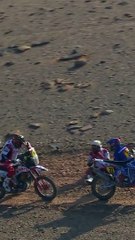 Joaquim Rodrigues desiste do Dakar