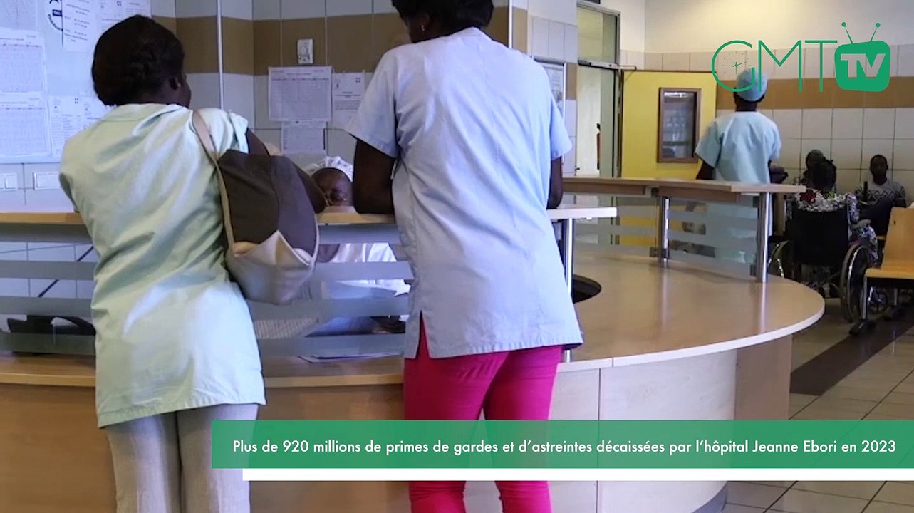 [#Reportage] plus de 920 millions de primes de gardes et d’astreintes décaissées par l’hôpital de Jeanne Ebori en 2023
