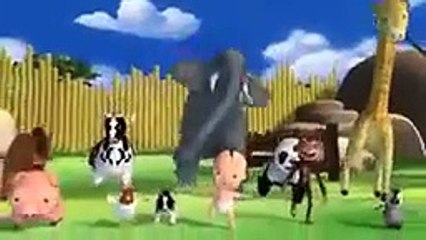 Best Urdu Super poems for kids  3D Animation Nursery Rhymes and kids Songs best Hindi_2