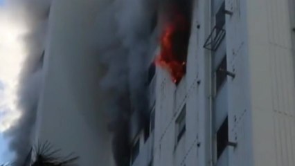 남양주 아파트 13층에서 불...37명 대피 / YTN