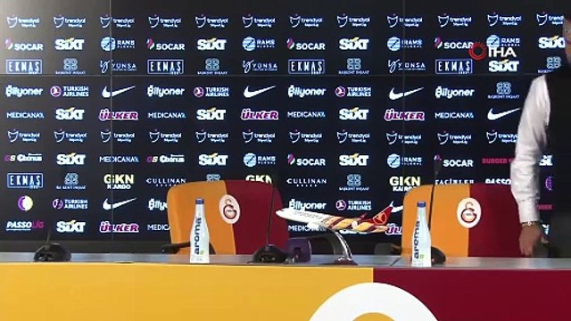 Okan Buruk: Galatasaray'ı şampiyon yapmak için elimizden geleni yapacağız