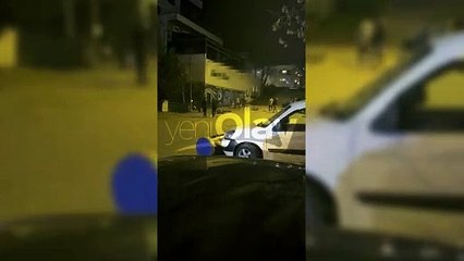 ALKOLLÜ GRUBUN KAVGA ANLARI