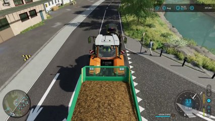 Farming Simulator 22: Skrbimo za Biogas Plinarno v Sloveniji 🌱