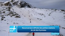 Reconversion difficile des petites stations de ski des Pyrénées