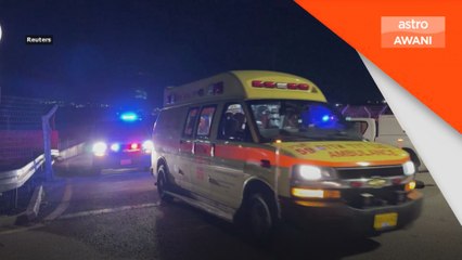 Polis Israel tembak bunuh gadis Palestin empat tahun