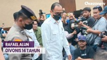 Tok! Rafael Alun Divonis 14 Tahun Penjara