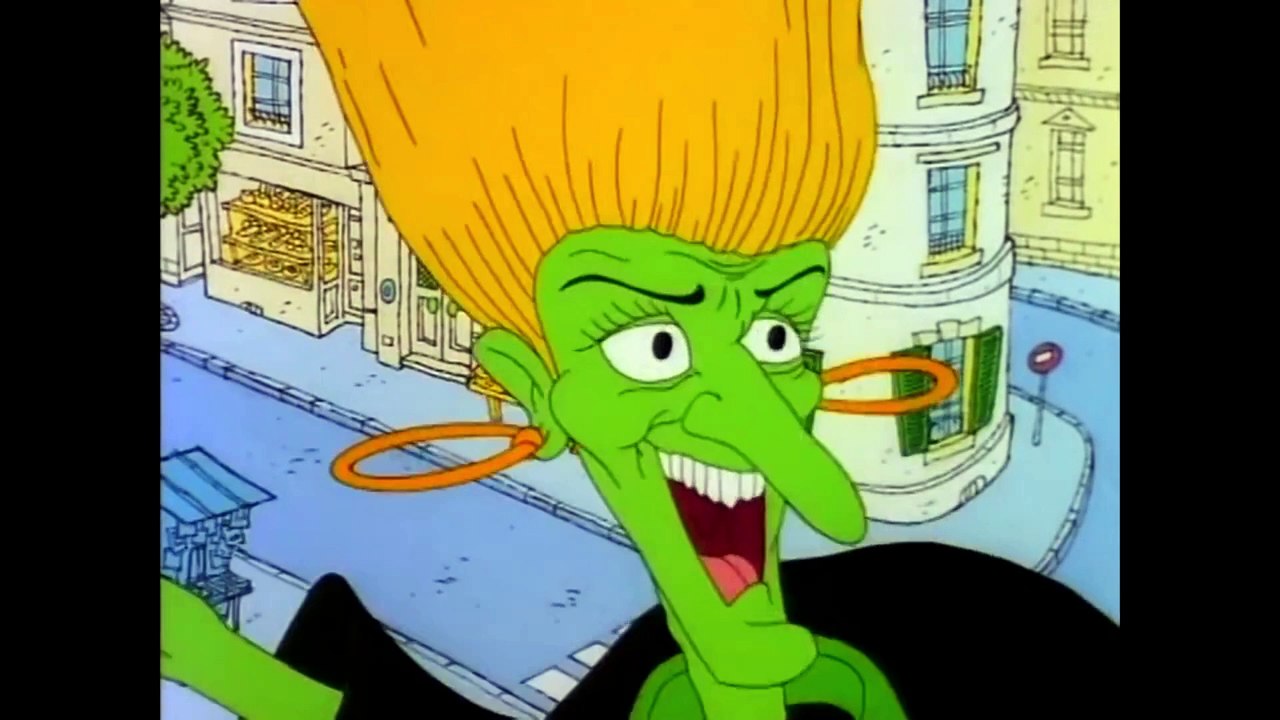 Les Contes de la rue Broca - La paire de chaussures