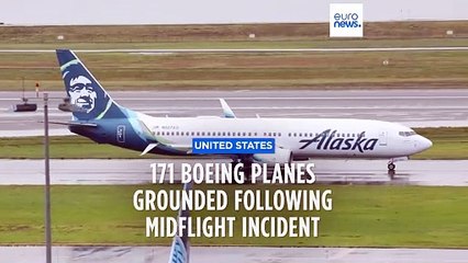 Piece of Alaska Airlines fuselage found in a suburban home in Portland