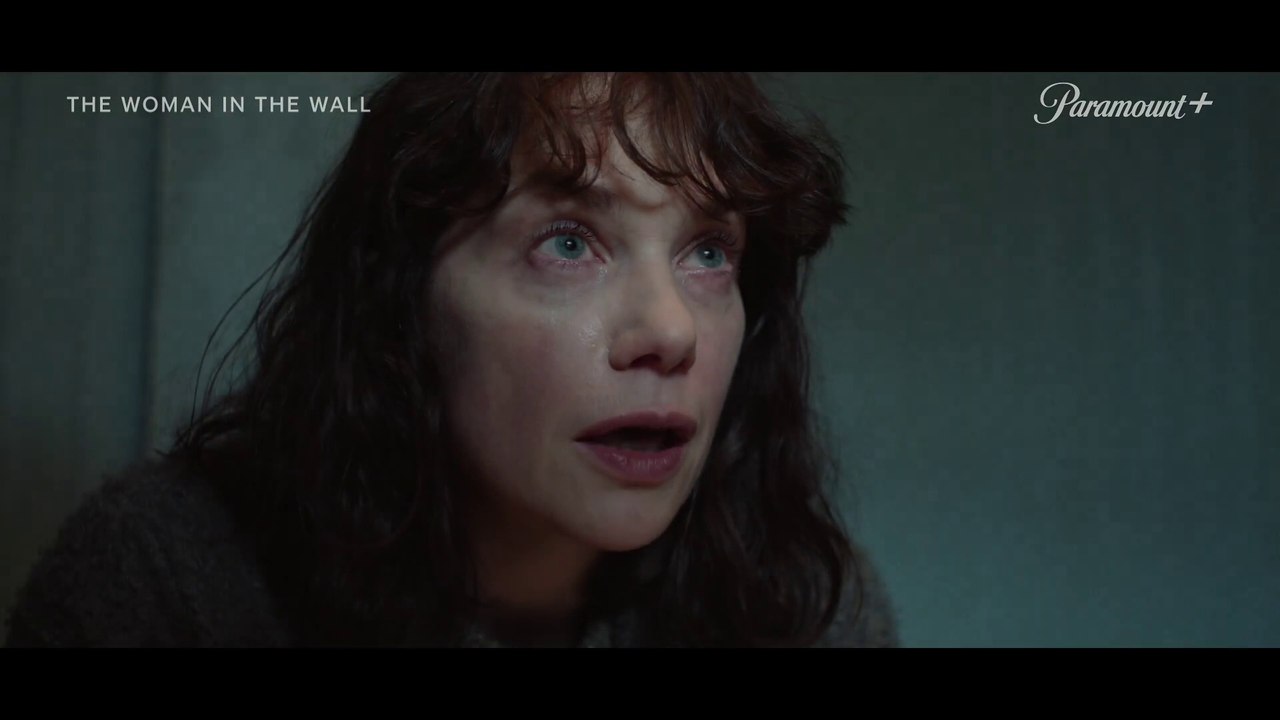 The Woman In The Wall - S01 Trailer (Deutsch) HD