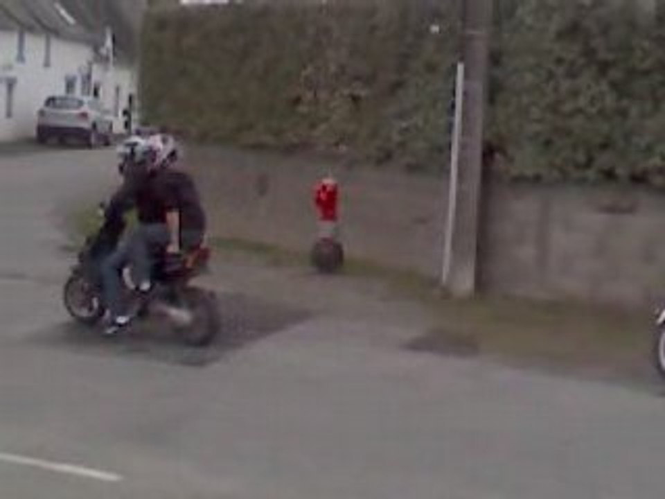 trip entre pot
