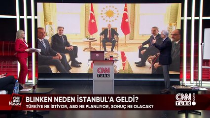 Télécharger la video: MSB'nin hava harekatı, Blinken'ın Türkiye ziyareti, ABD'nin sinsi Kıbrıs planı ve Türkiye-ABD arasındaki kriz başlıkları CNN TÜRK Masası'nda konuşuldu