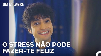 Ali Queria Fazer Nazli Feliz - Um Milagre Episódio 35