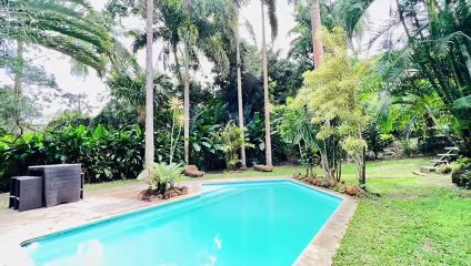 Villa de Prestige à Katiramona avec Piscine - Un Havre de Paix chez Nestenn Nouméa