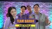 Family Feud: Fam Huddle with Team Barbie | Online Exclusive
