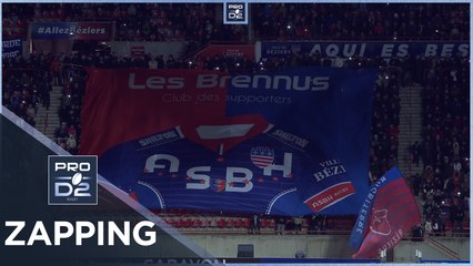 PRO D2 – Le Zapping de la J15 – Saison 2023-2024