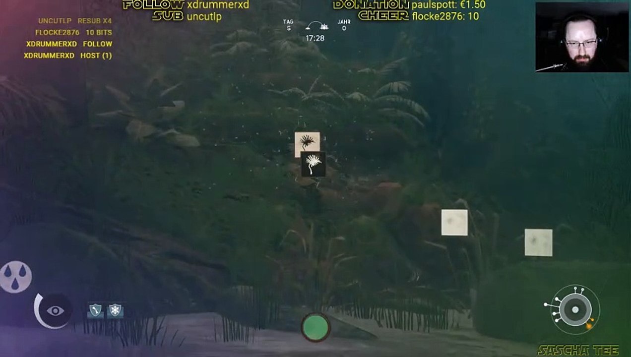 Bei Nacht und Regen. Ancestors: The Humankind Odyssey #5