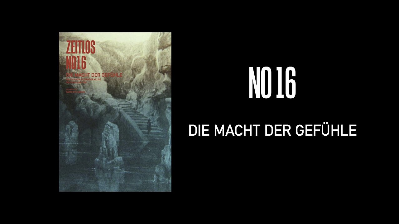 Die Macht der Gefühle Trailer DF