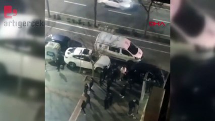 Batman'da silahlı, bıçaklı kavga: 3 yaralı