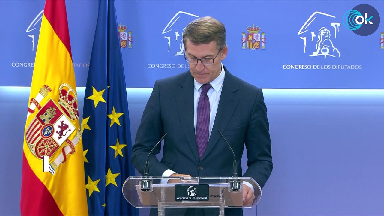 El PP votará en contra de los 3 primeros decretos de Sánchez y lo deja a merced de sus socios