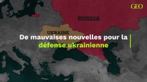 Deux très mauvaises nouvelles pour l'Ukraine concernant les équipements