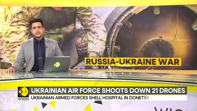 Russia-Ukraine war: Ukraine claims missile that hit Kharkiv made in North Korea |