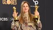 « C’est un peu irréel » : « Anatomie d’une chute » remporte deux Golden Globes, l'émotion de Justine Triet