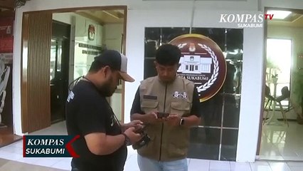 KPU Kota Sukabumi Terima Kelengkapan Ribuan Logistik Pemilu 2024