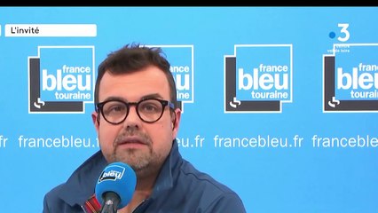 L'invité du 6/9 - Pascal Brault, président Touraine Hôtel