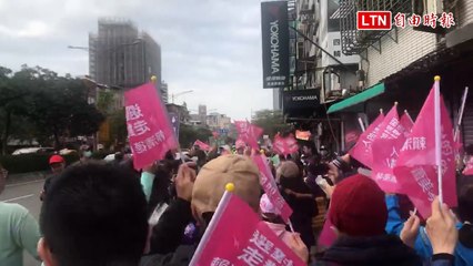 王義川大兵助陣吳沛憶！艋舺粉絲熱情迎接🔥