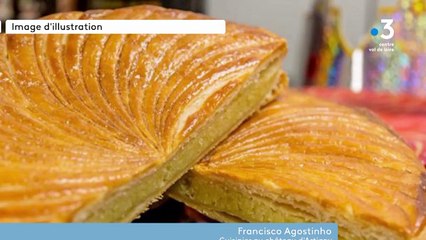 En cuisine avec Francisco - La galette