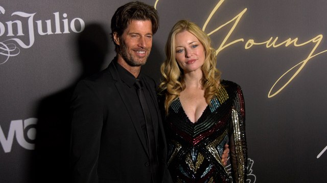 Rib Hillis and Jessica Morris Young Hollywood & the Breakout Stars of 2023 Red Carpet Fashion Cam!