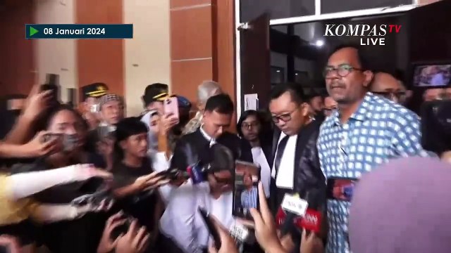 Kata Pertama Haris Azhar dan Fatia usai Divonis Bebas di Kasus Pencemaran Nama Baik Luhut