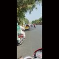 My First Vlog _ On Bike