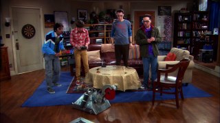 The Killer Robot Instability | S02E12 | The Big Bang Theory