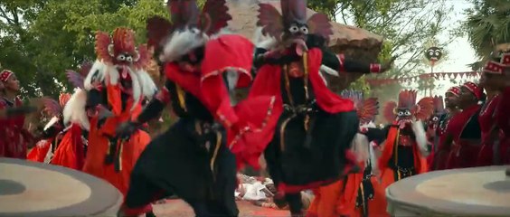 Hanu Man Bande-annonce VO