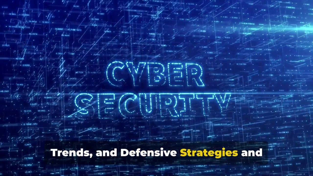 Cybersecurity in the Digital Age: Threats, Trends, and Defensive Strategies
