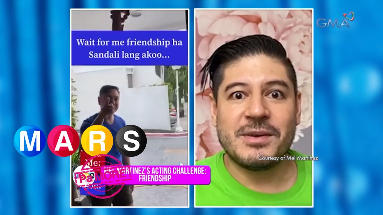 Arthur Solinap, LIBRE lang ang habol kay Mel Martinez?! | Mars Pa More