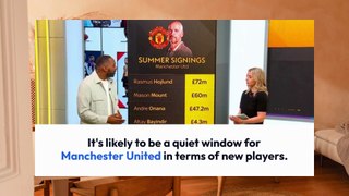 Manchester United Transfer Update