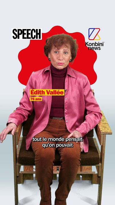 'J'ai 76 ans et je n'ai jamais voulu d'enfants'Edith Vallée est childfree, elle a choisi de ne pas avoir d'enfant. Elle raconte son parcours et aborde l'évolution de la perception des femmes ayant fait le choix de la non-maternité dans l