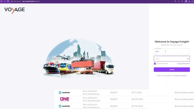 International Freight Forwarders