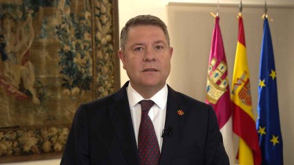 Page valora la bajada del paro en Castilla-La Mancha: "Hay que seguir generando riqueza"