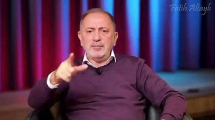 Fatih Altaylı ‘Eline sağlık’ paylaşımı hakkında konuştu