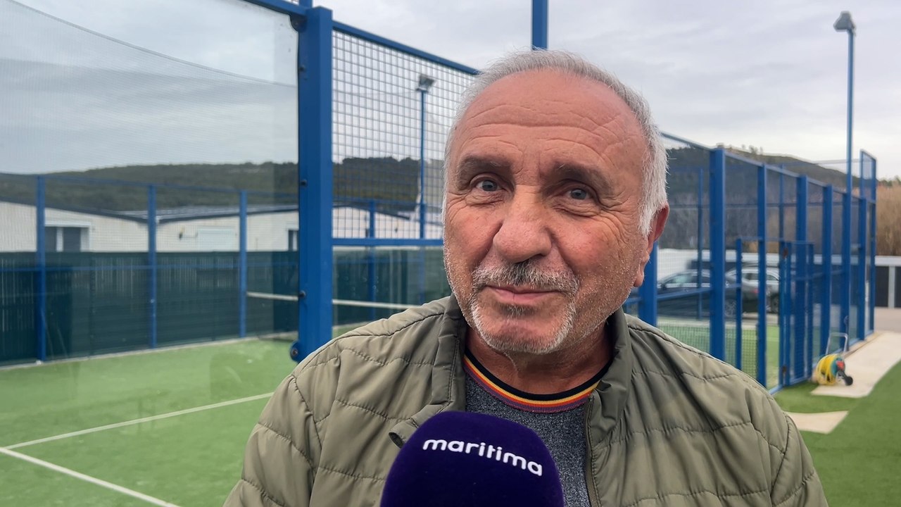 Interview maritima: l'Istréen Louis Riccobene spécialiste des jeux télévisés