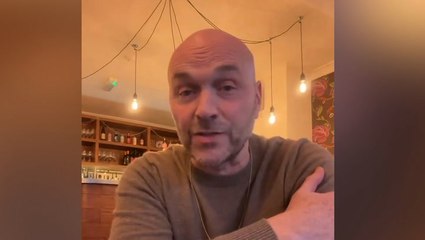 Sunday Brunch’s Simon Rimmer makes big career announcement
