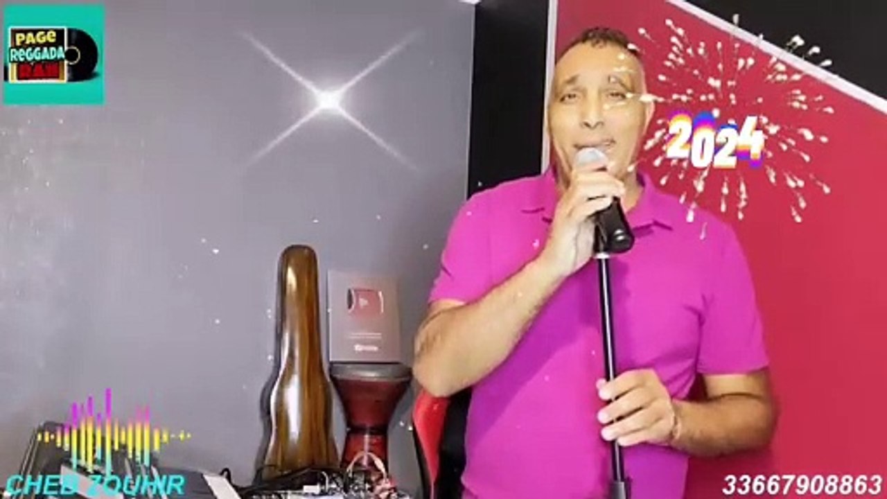 Cheb zouhir Regada
