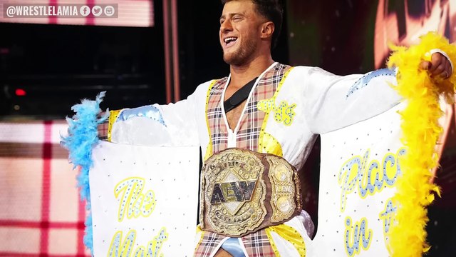 MJF Removed From AEW…Guerrero Movie…Elias 2017-2023…WWE Star Retires?...Day 1 Leak...Wrestling News