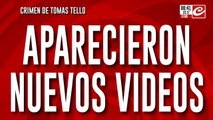 Crimen de Tomás Tello: aparecieron videos que muestran a más personas involucradas