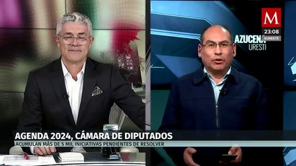Marihuana y Ley de Aguas entre los temas destacados en el Senado